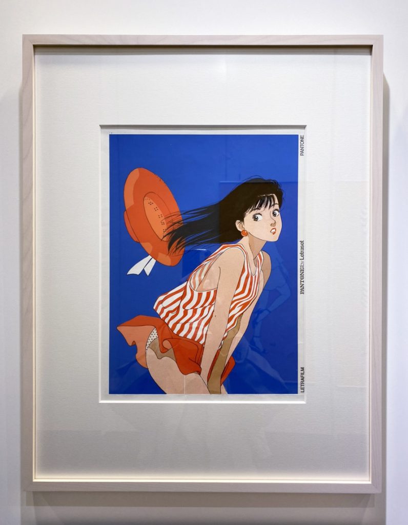 ウマ娘▲　日本　静物画　キノコ　F6号画作　額装済み　草間彌生　中古絵画　▲ 静物画